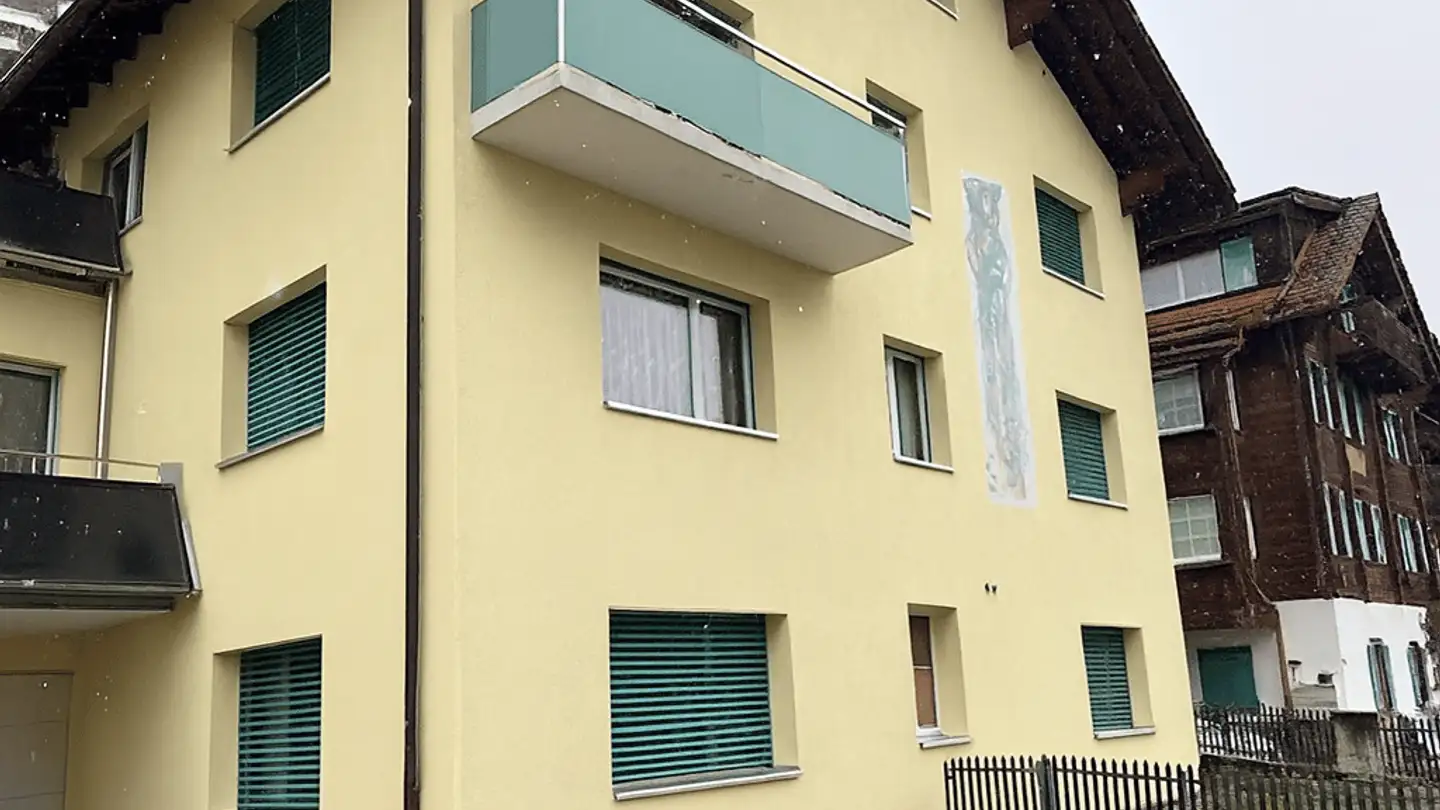 Appartement à louer - Via Da Scola 10, 7180 Disentis/Mustér