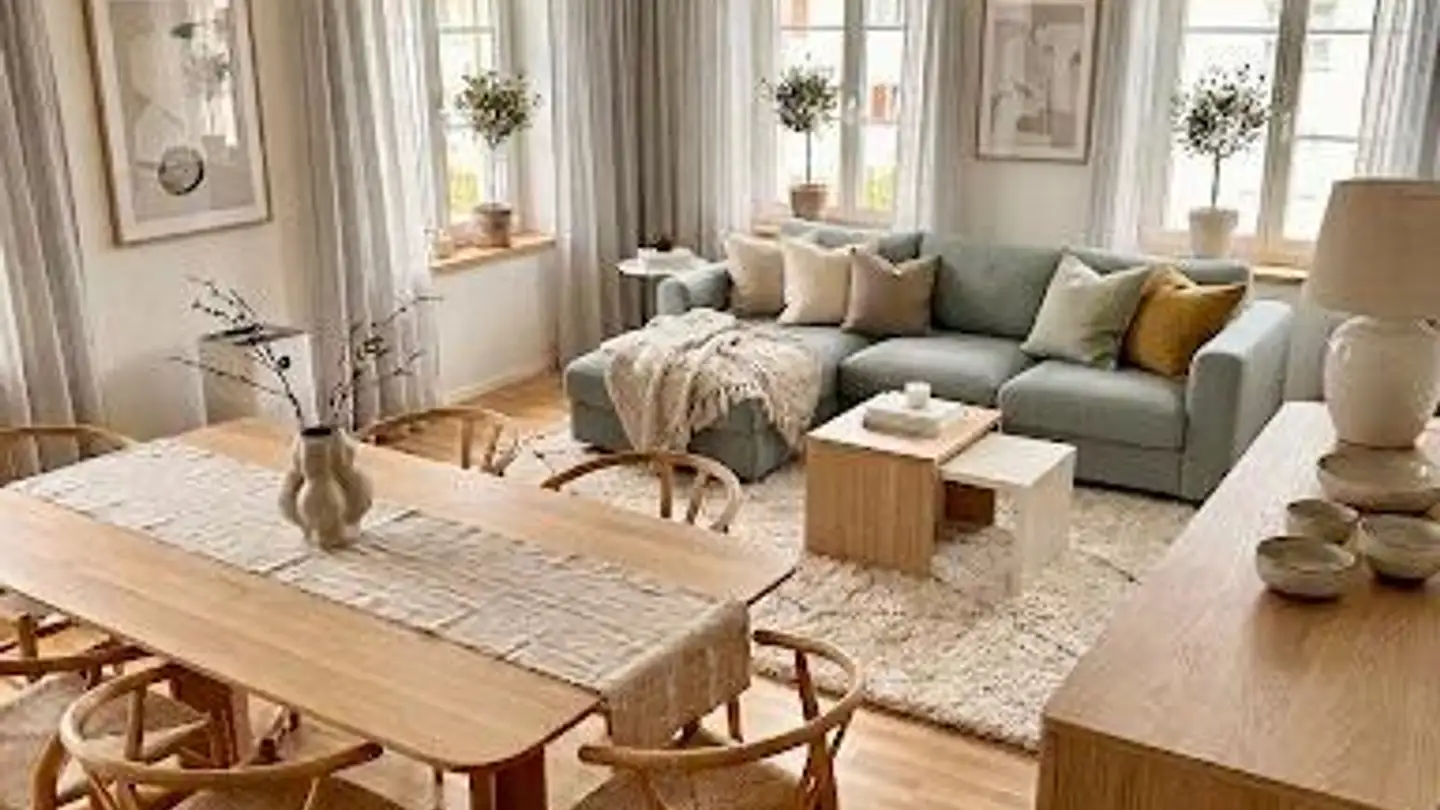 Wohnung mieten - Augartenstrasse 16, 9204 Andwil SG - Foto 2