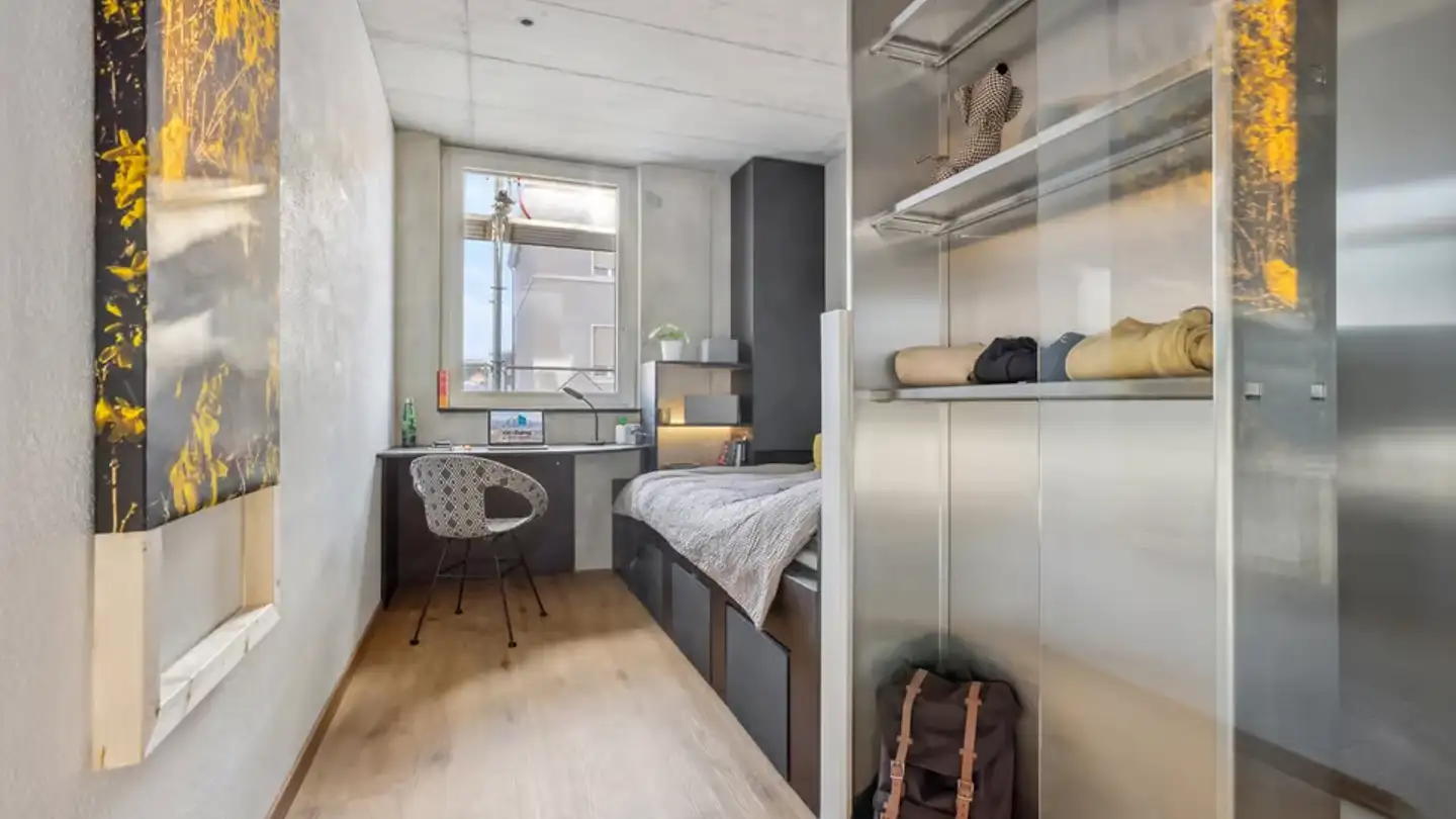 Wohnung mieten - Rue Des Alpes 62, 1023 Crissier