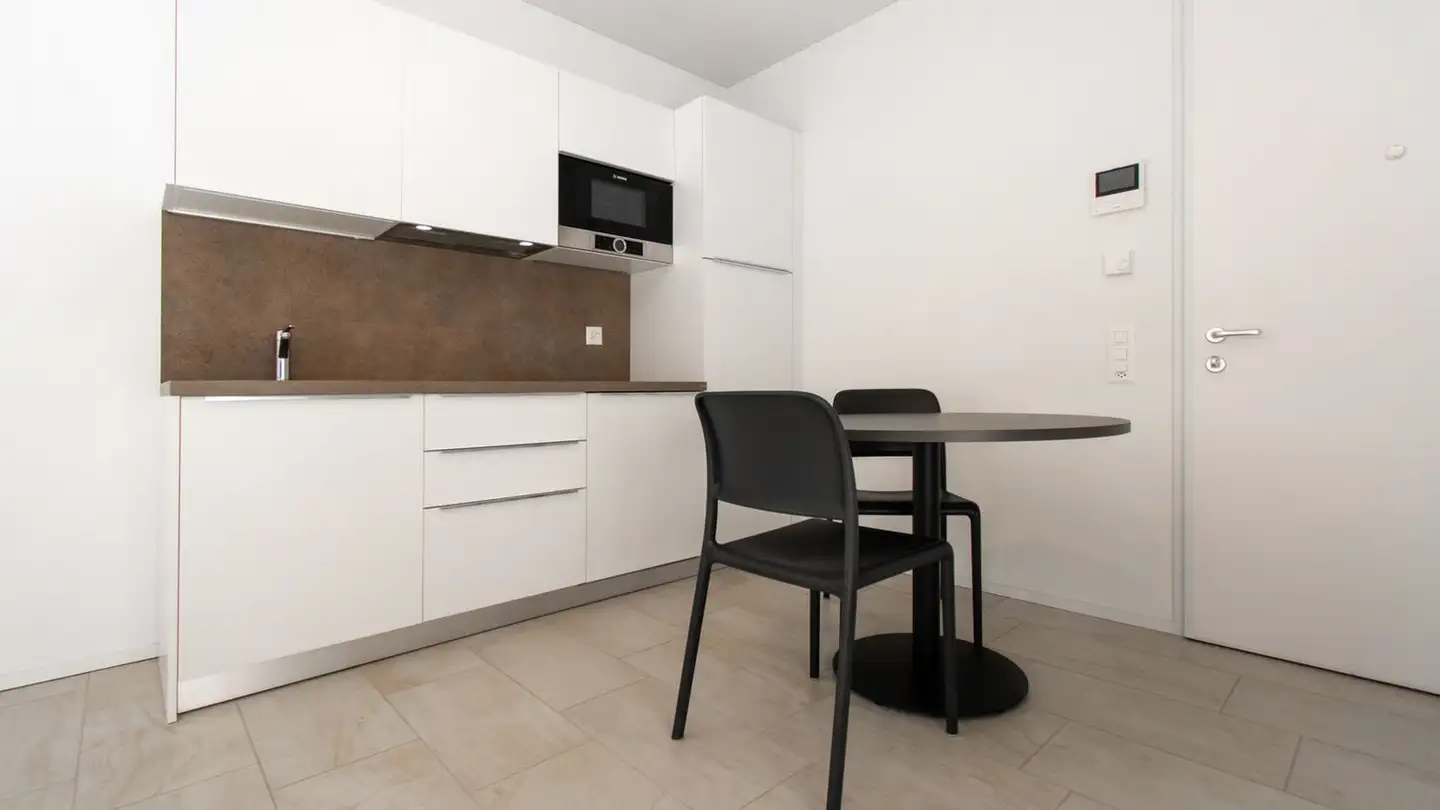 Wohnung mieten - Via Luigi Taddei 12, 6962 Viganello - Foto 4
