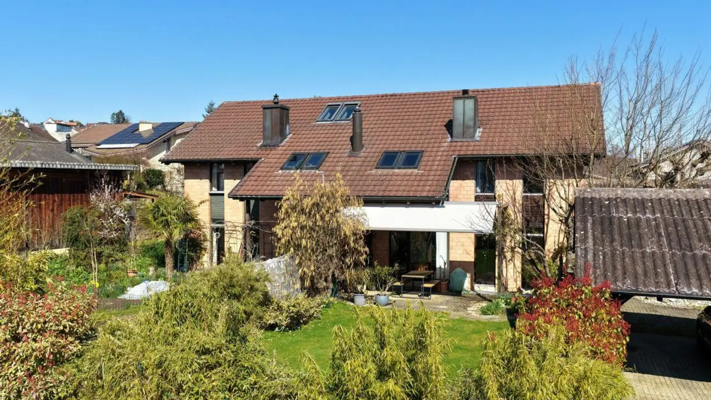 Semi-detached house for sale - 4412 Nuglar