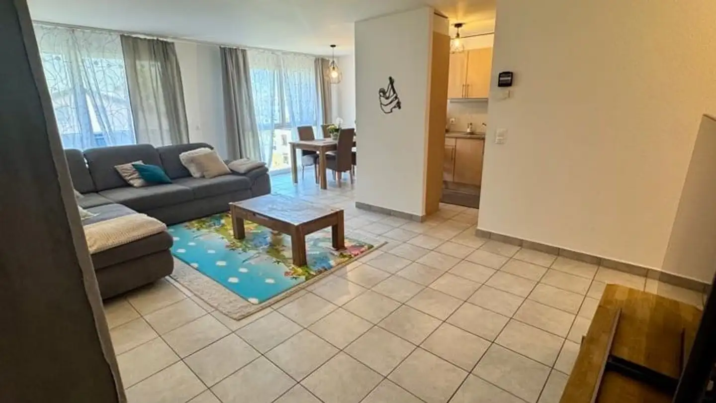 Attic flat for rent - Route De Saillon 10, 1926 Fully