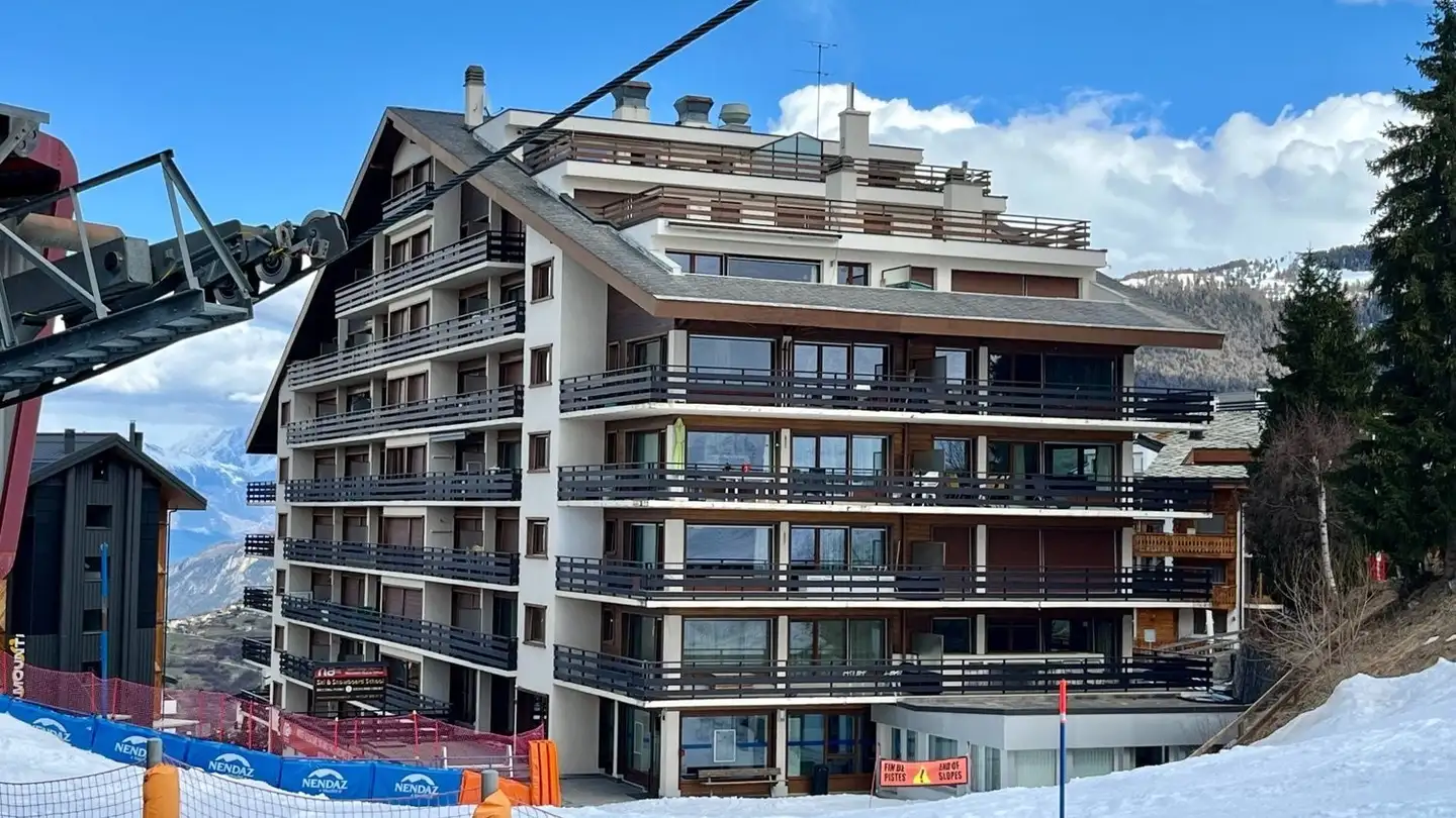 Wohnung mieten - Route De La Télécabine 63, 1997 Haute-Nendaz - Foto 2