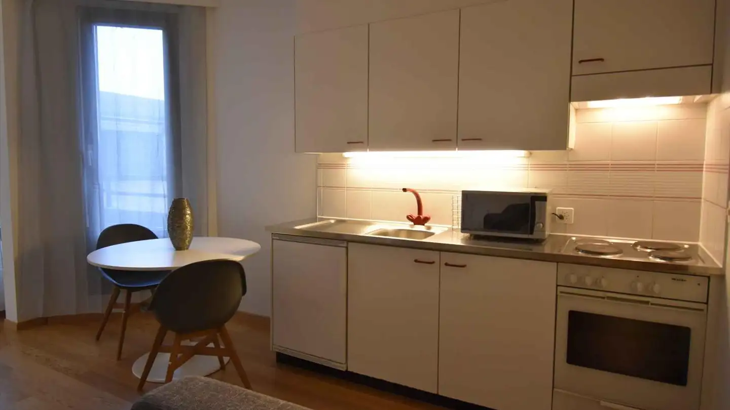 Appartement meublé à louer - 1204 Genève - Photo 2