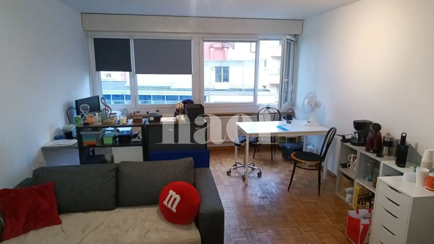 Appartamento in affitto - Chemin Du Loclat 8, 2072 St-Blaise - Photo 2