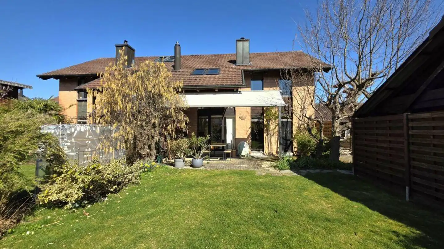 Semi-detached house for sale - 4412 Nuglar - Photo 2