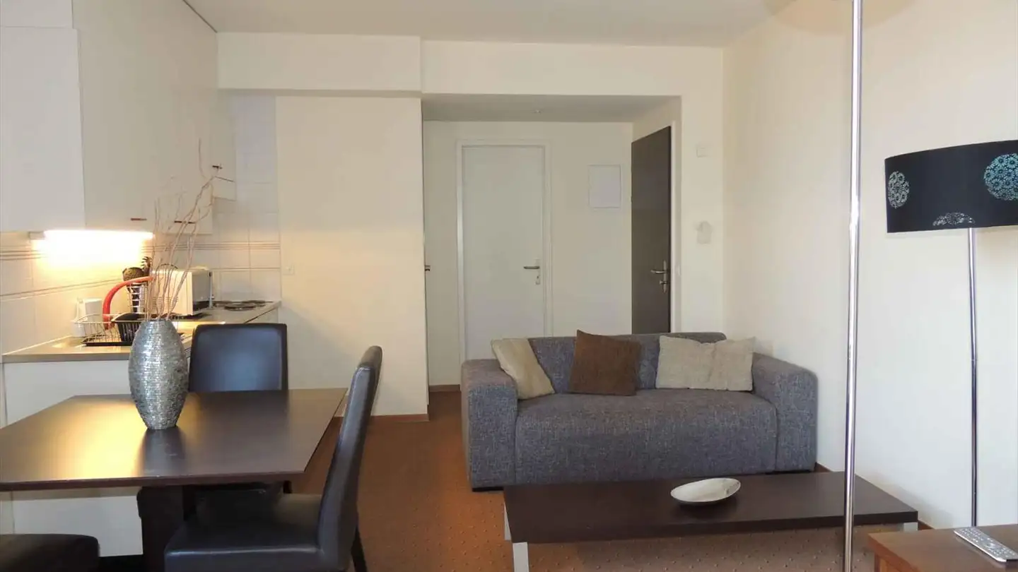 Appartement meublé à louer - 1204 Genève - Photo 3