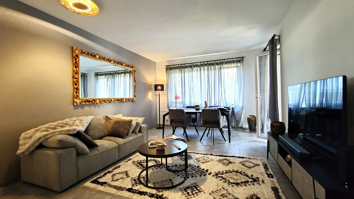 Wohnung kaufen - 6516 Cugnasco