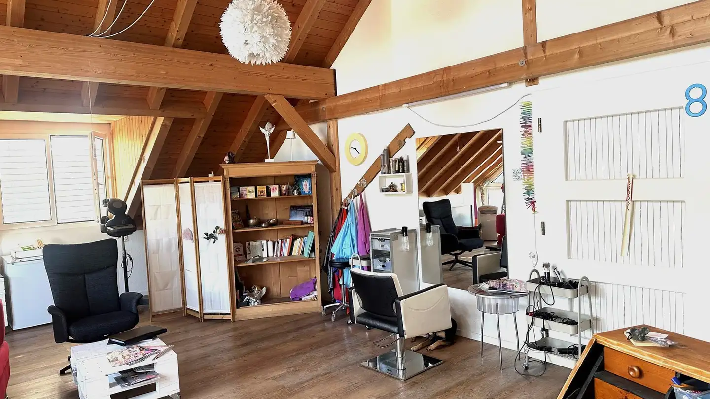 Laboratorio in affitto - Schwarzenburgstrasse 854, 3145 Niederscherli - Photo 2