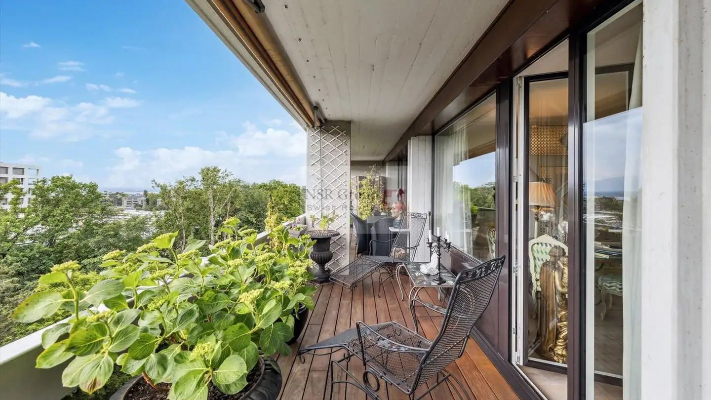 Apartment for sale - 1208 Genève