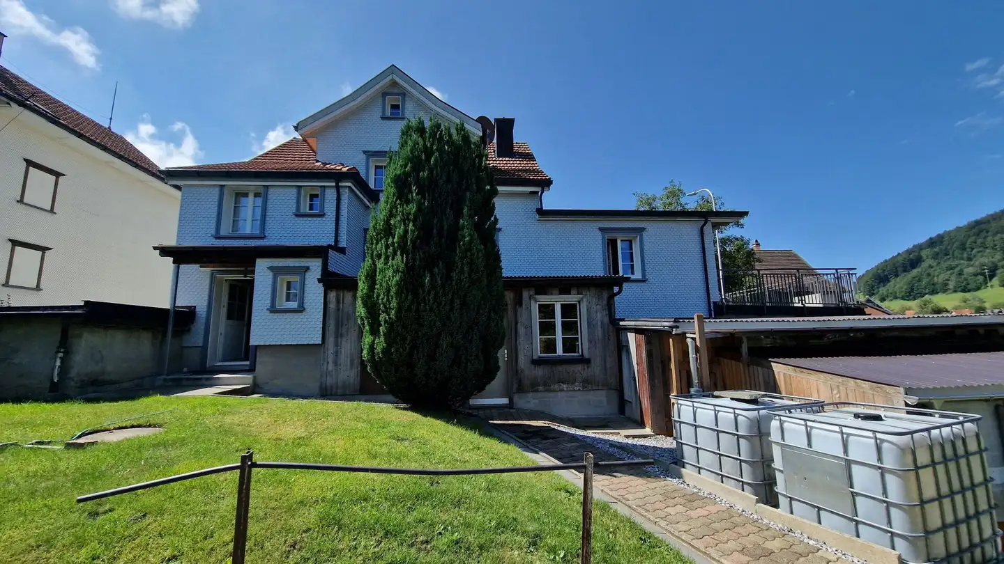 Maison individuelle à louer - 9035 Grub AR