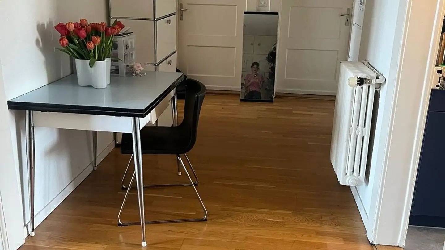 Wohnung mieten - Boulevard De Pérolles 15, 1700 Fribourg