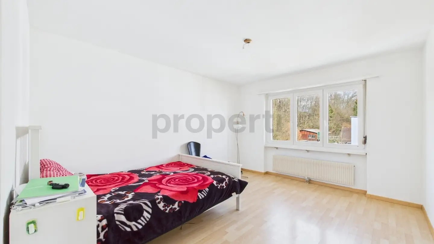 Dachgeschosswohnung kaufen - 4900 Langenthal