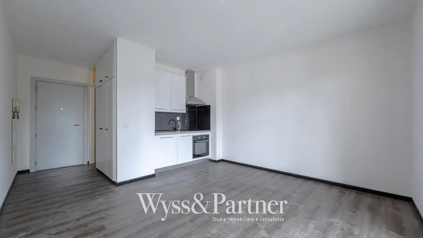 Wohnung mieten - Via Pedemonte 20, 6962 Viganello - Foto 2