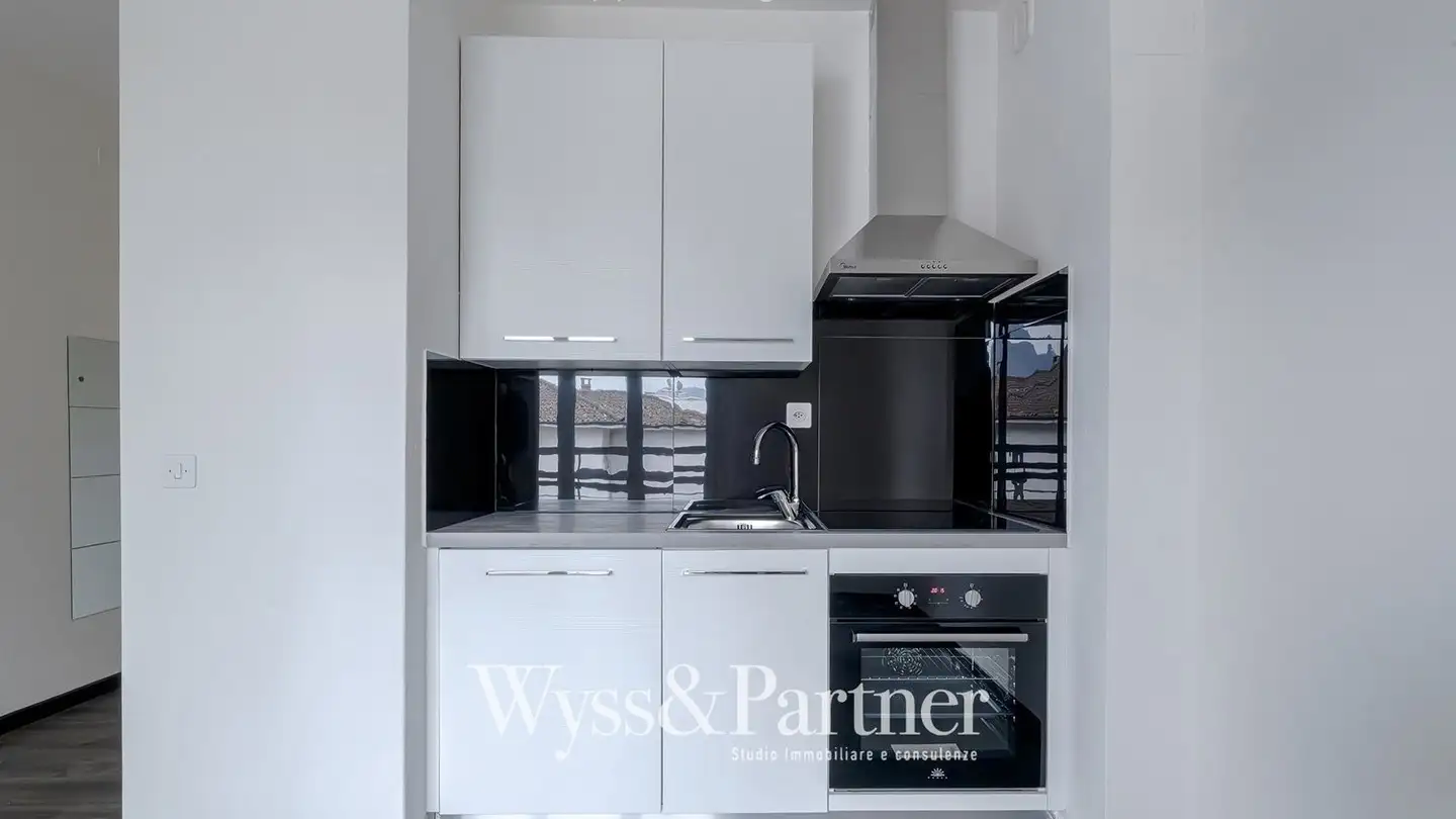 Wohnung mieten - Via Pedemonte 20, 6962 Viganello - Foto 4