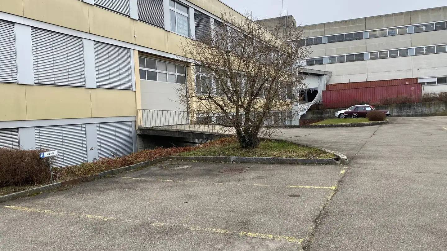 Gewerbe mieten - Vogelsangstrasse 21, 8307 Effretikon