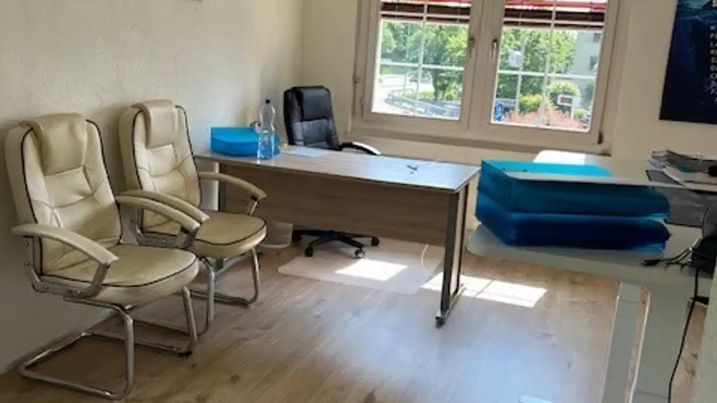 Bürofläche mieten - Zürcherstrasse 53, 8103 Unterengstringen