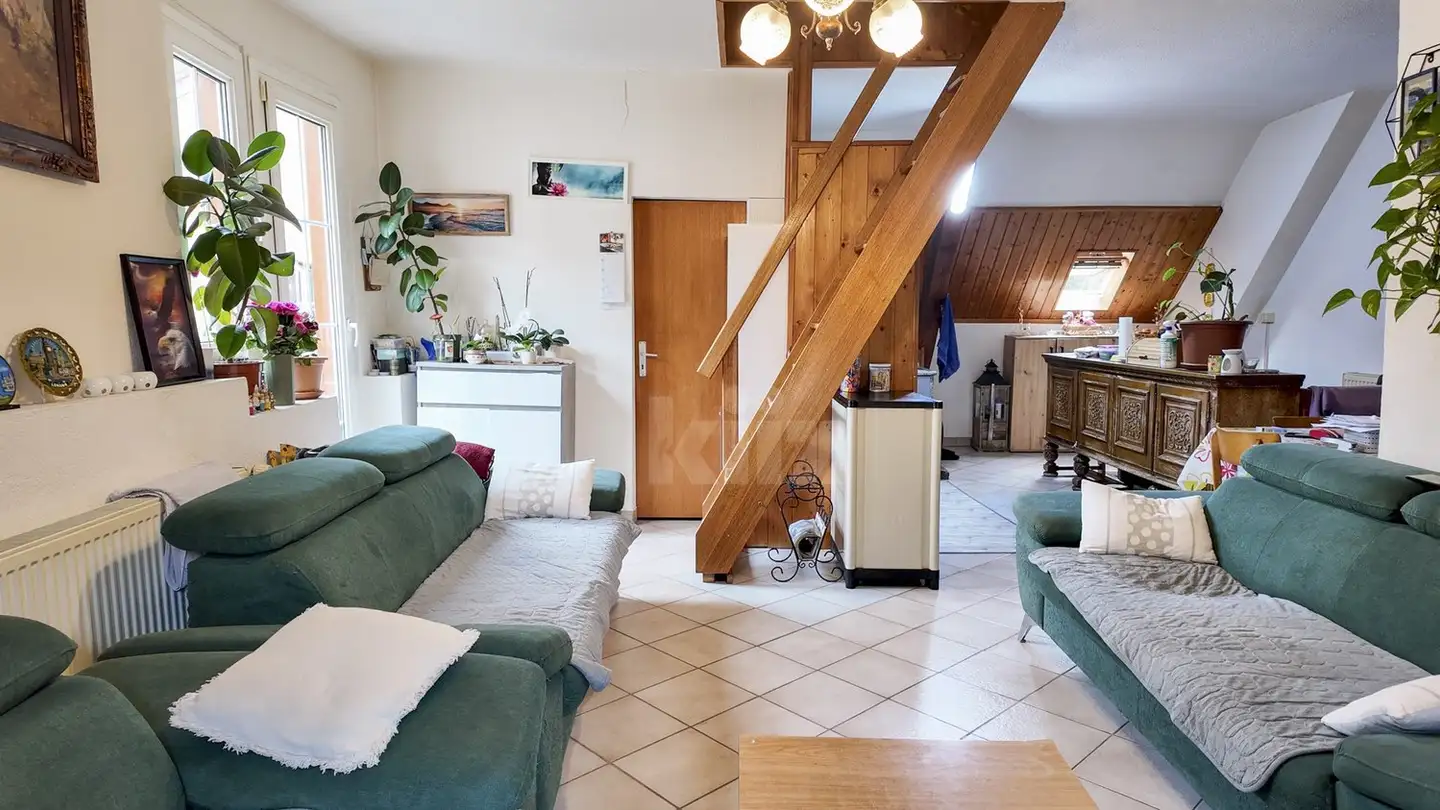 Single house for sale - Chemin De La Scie 4, 1880 Bex - Photo 2