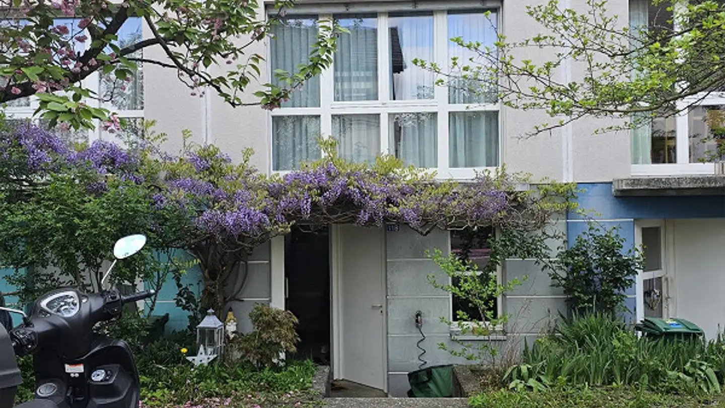 Maison en terrasse à louer - Narzissenweg 11b, 4123 Allschwil