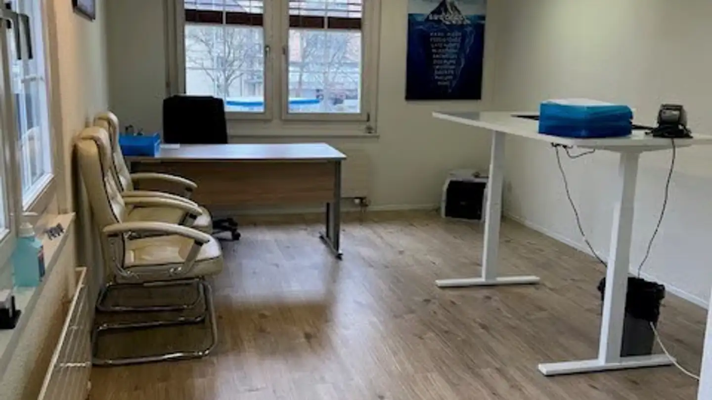 Bürofläche mieten - Zürcherstrasse 53, 8103 Unterengstringen - Foto 3