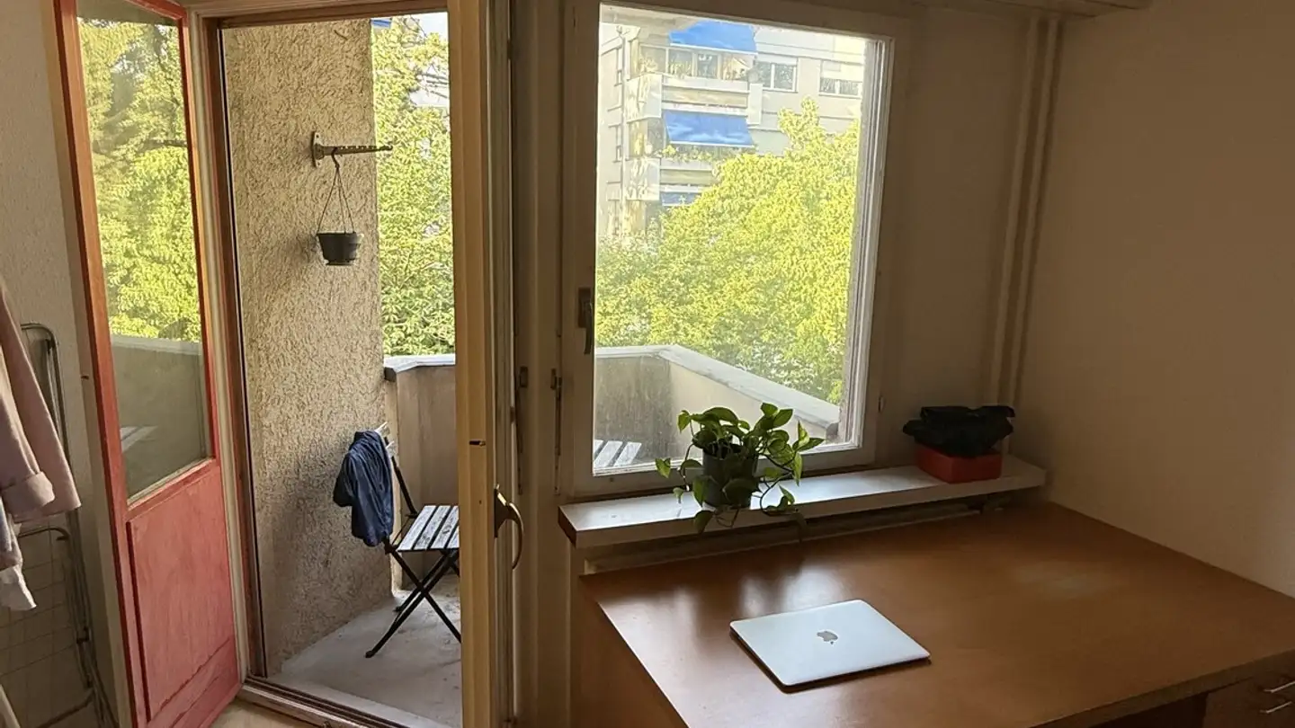 Zimmer mieten - Wehntalerstrasse 530, 8046 Zürich - Foto 2