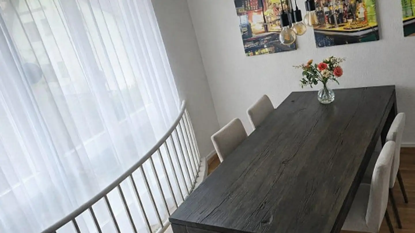 Maison en terrasse à louer - Narzissenweg 11b, 4123 Allschwil - Photo 3
