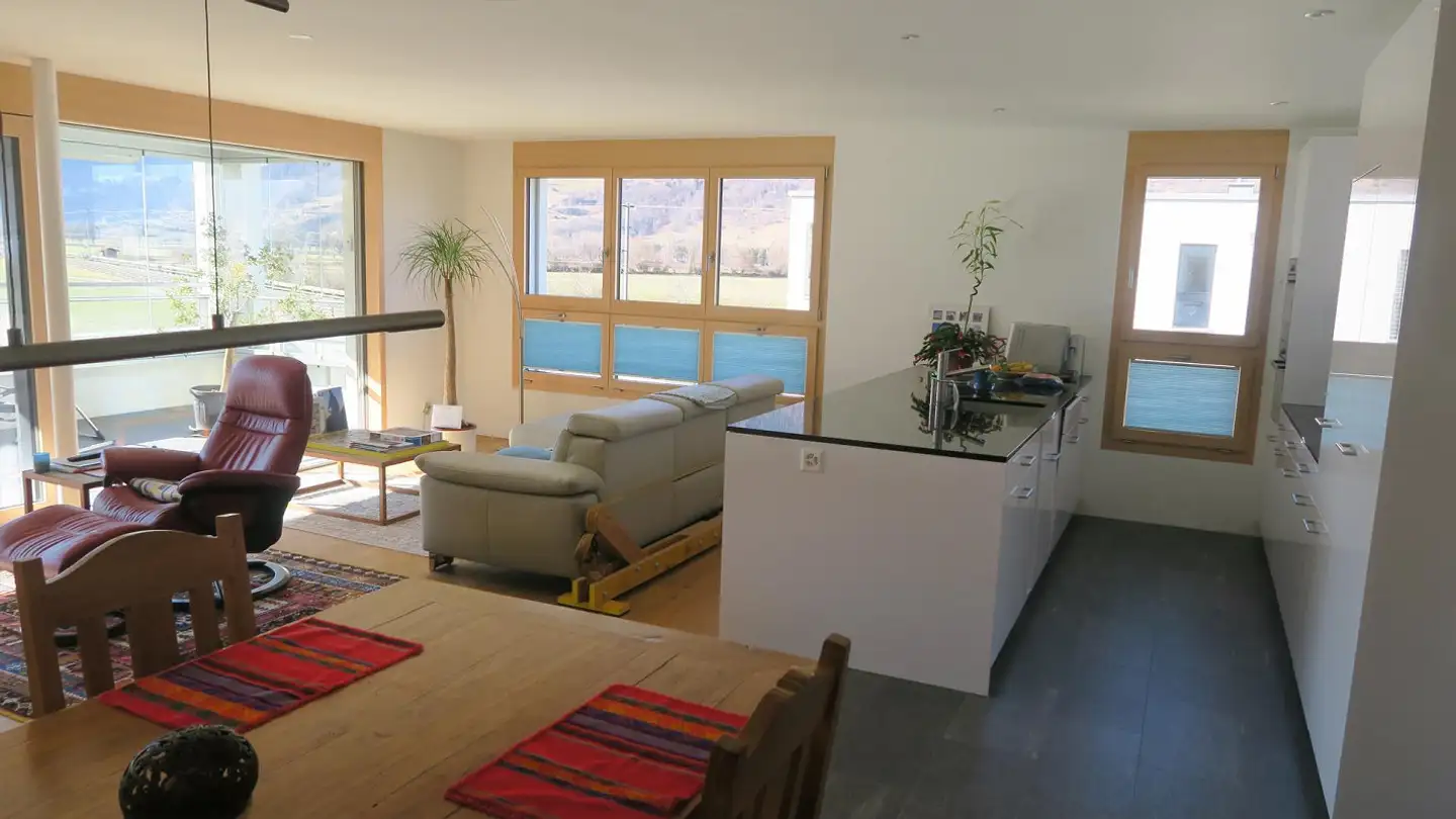 Appartamento in affitto - Stationsstrasse 2, 7206 Igis - Foto 3