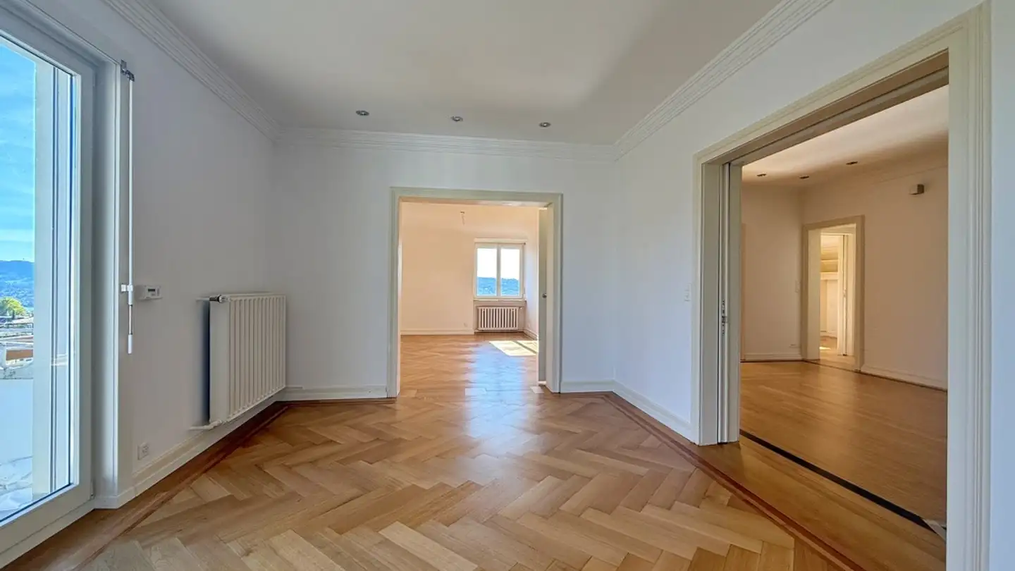 Appartement à louer - Hadlaubstrasse 14, 8044 Zürich - Photo 2
