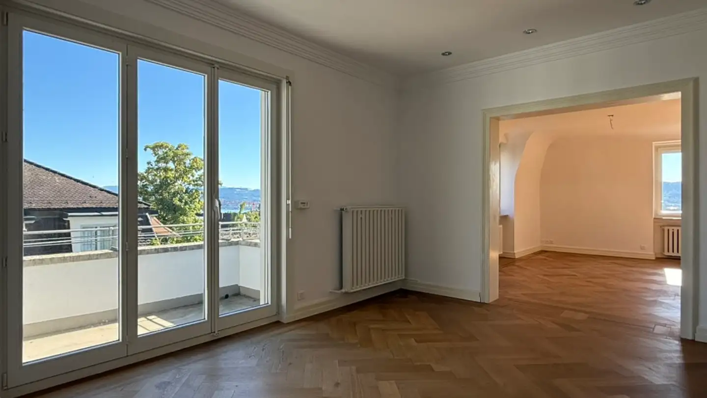 Appartement à louer - Hadlaubstrasse 14, 8044 Zürich - Photo 3
