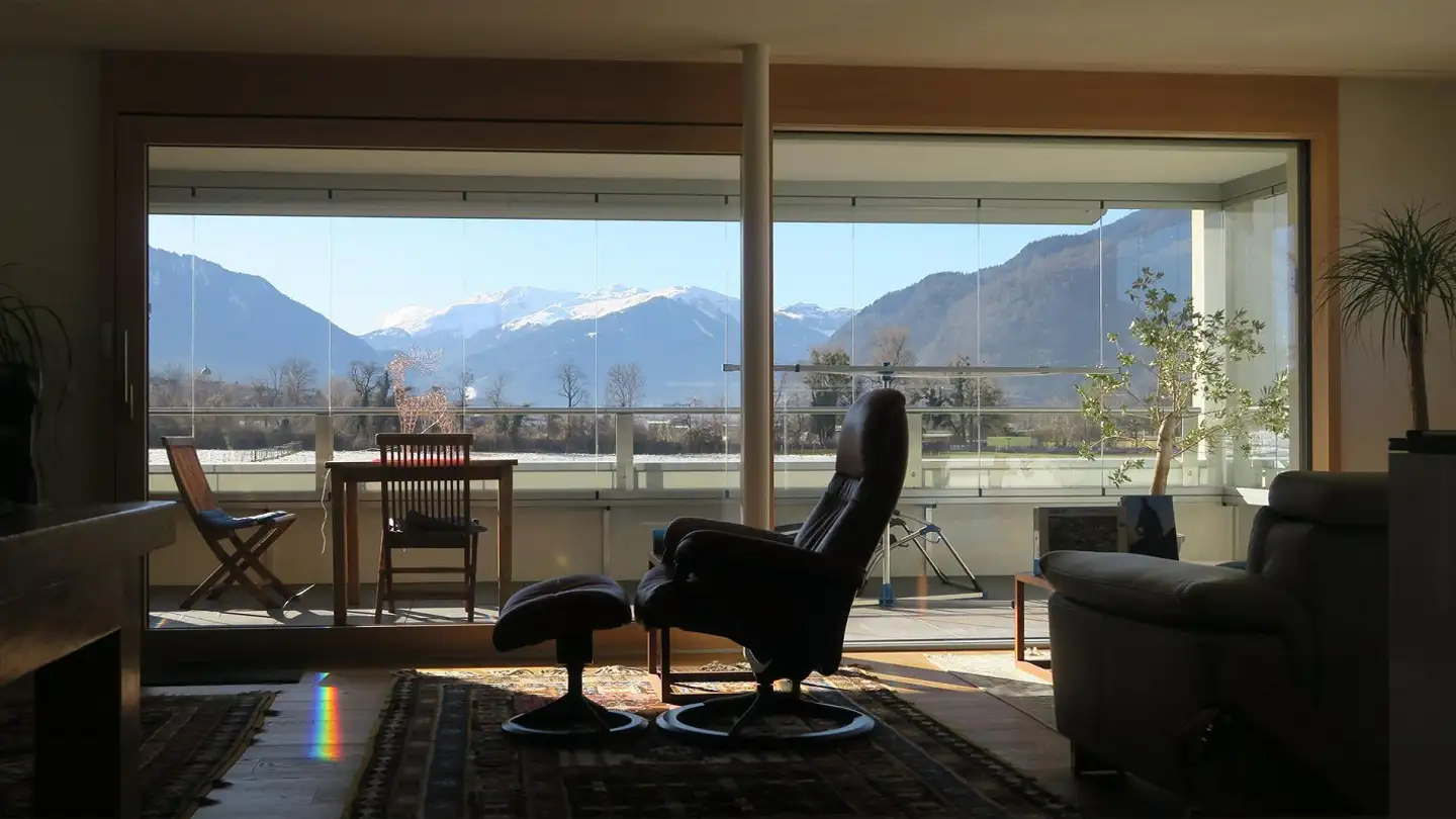 Appartamento in affitto - Stationsstrasse 2, 7206 Igis - Foto 2