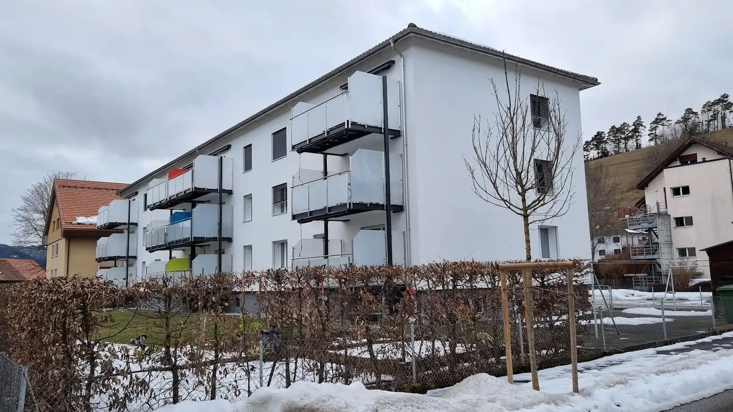 Apartment for rent - Rue Du Progrès 8, 2108 Couvet