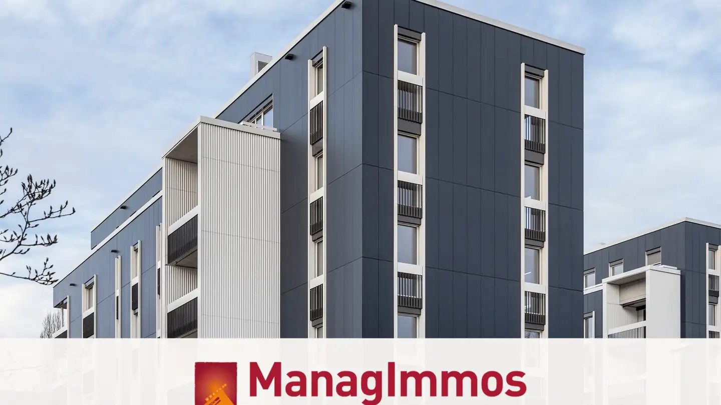 Appartement à louer - Heuwinkelstrasse 17, 4123 Allschwil