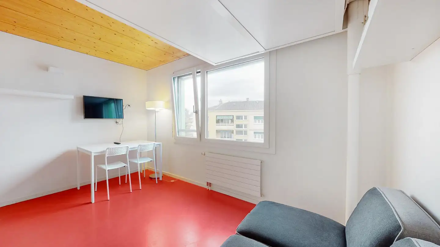 Wohnung mieten - Avenue Du Temple 1, 1020 Renens VD - Foto 4