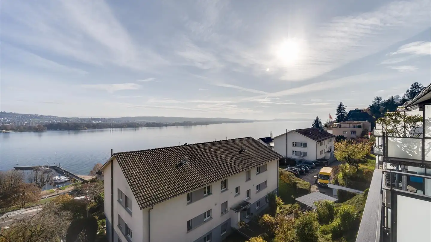 Apartment for rent - Route De La Montagne-De-Diesse / Tessenbergstrasse 55, 2505 Biel/Bienne