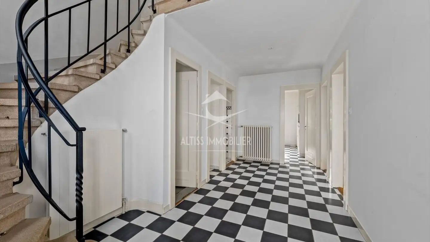 Casa singola in vendita - 1012 Lausanne