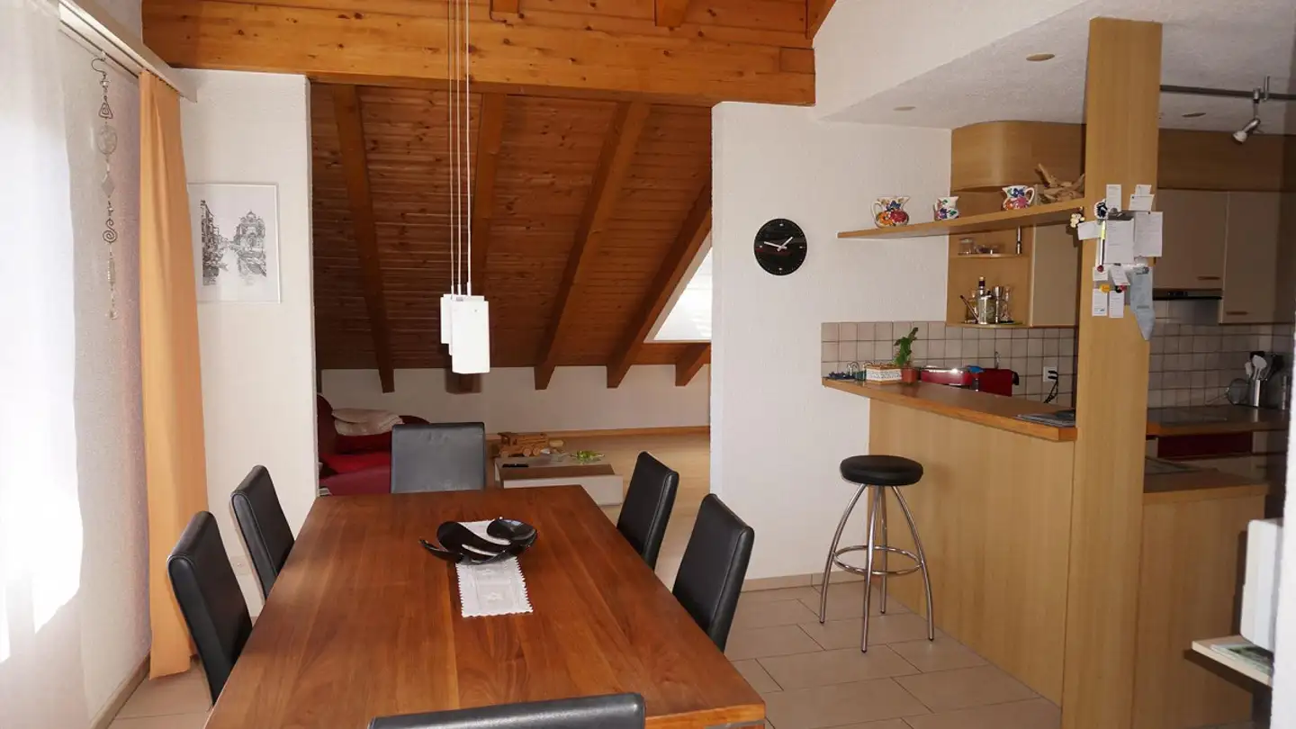 Penthouse kaufen - Rotwaldstrasse 10, 9602 Bazenheid - Foto 4