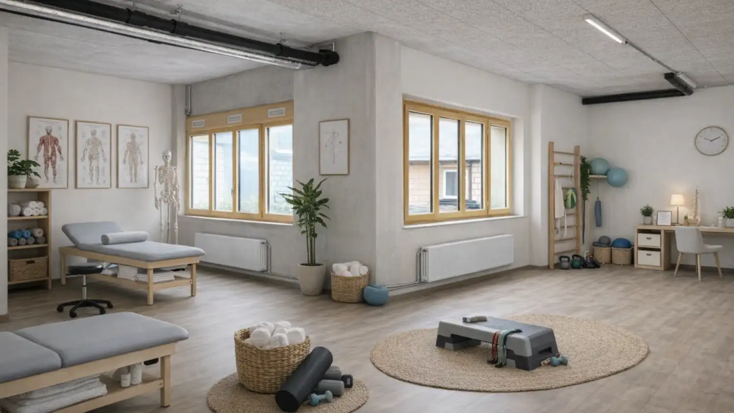 Bürofläche mieten - Grenzacherstrasse 487, 4058 Basel