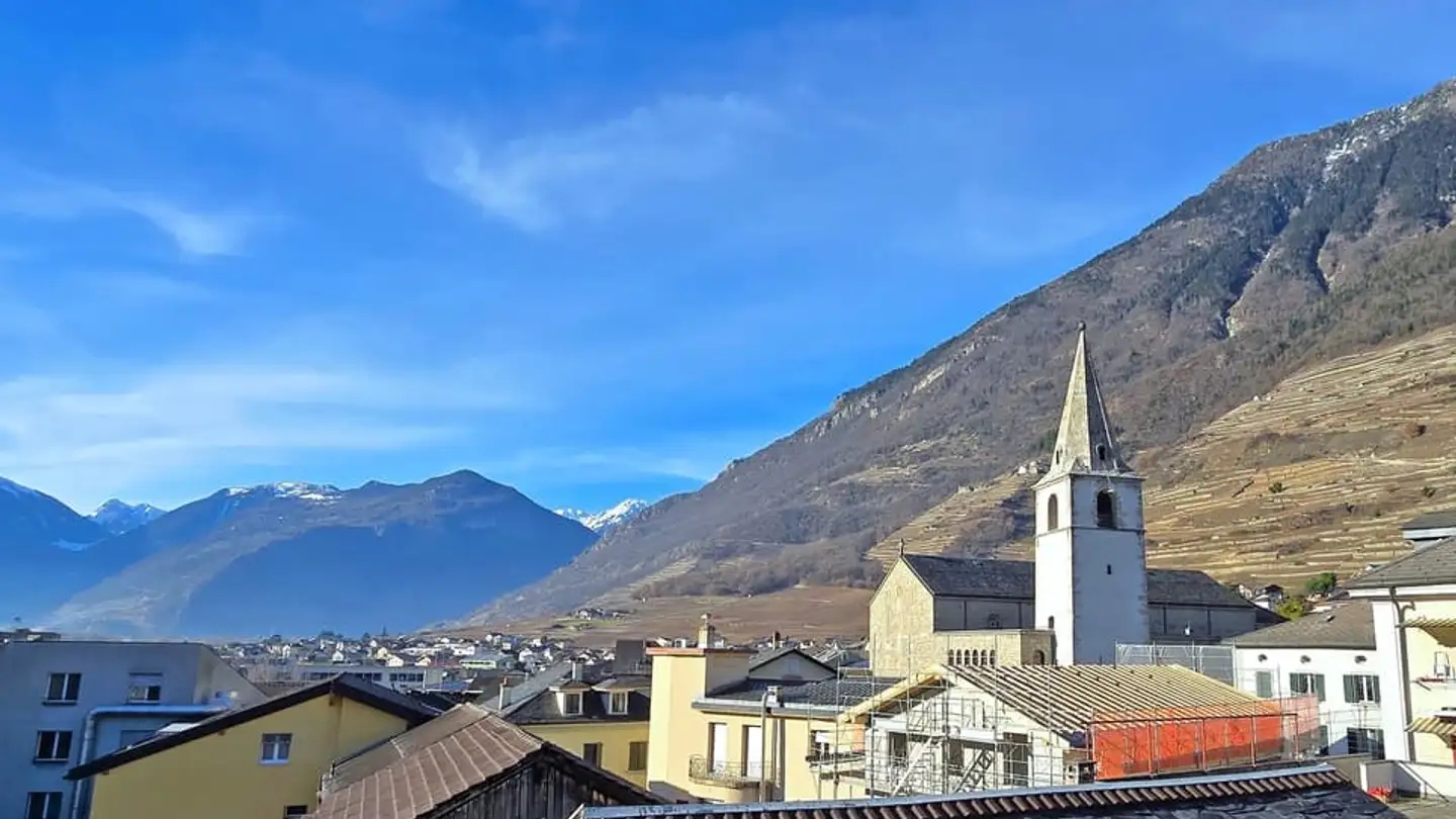 Mehrfamilienhaus kaufen - 1926 Fully