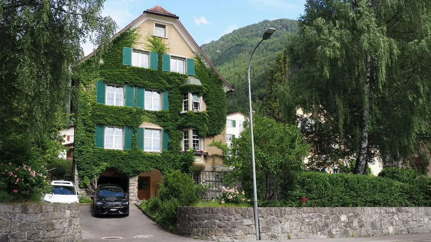 Attique à louer - Loëstrasse 58, 7000 Chur