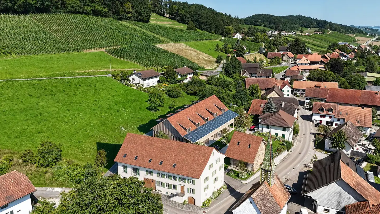 Appartement à vendre - Kirchgasse 2, 8525 Niederneunforn - Photo 3