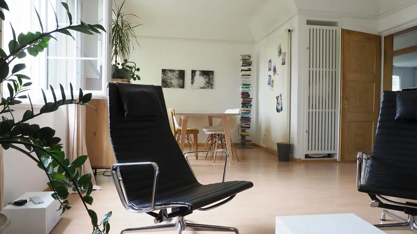 Attique à louer - Loëstrasse 58, 7000 Chur - Photo 2