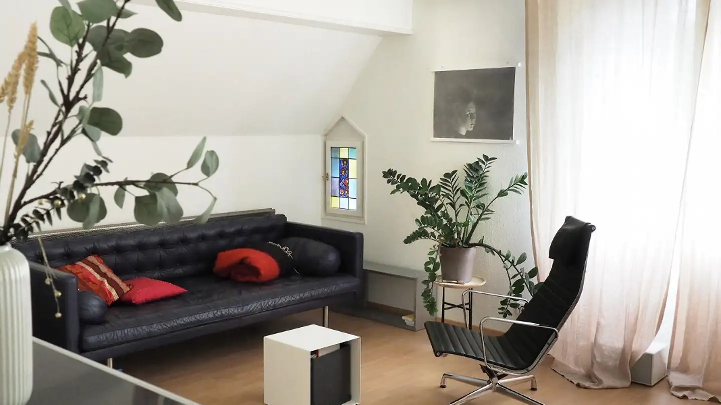 Attique à louer - Loëstrasse 58, 7000 Chur - Photo 3