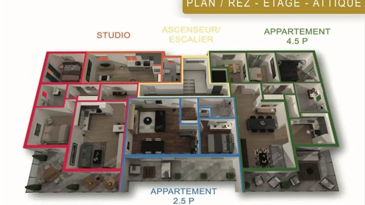 Appartamento in vendita - Route Du Simplon, 1957 Ardon - Foto 3