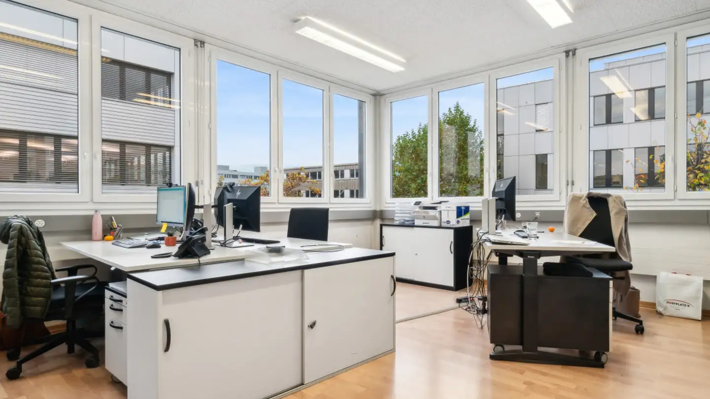 Bürofläche mieten - Riedstrasse 7, 6330 Cham - Foto 3