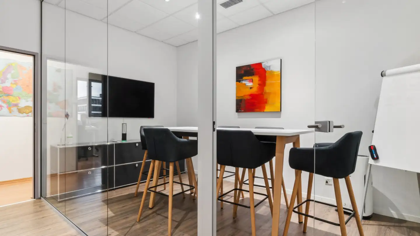 Bürofläche mieten - Riedstrasse 7, 6330 Cham - Foto 4