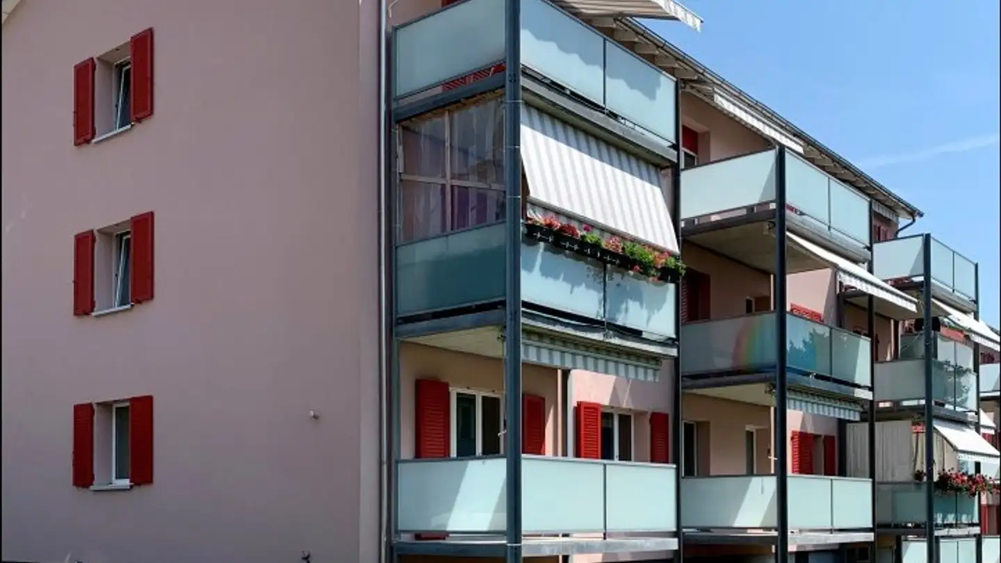 Wohnung mieten - Hohlenstrasse 10, 2540 Grenchen