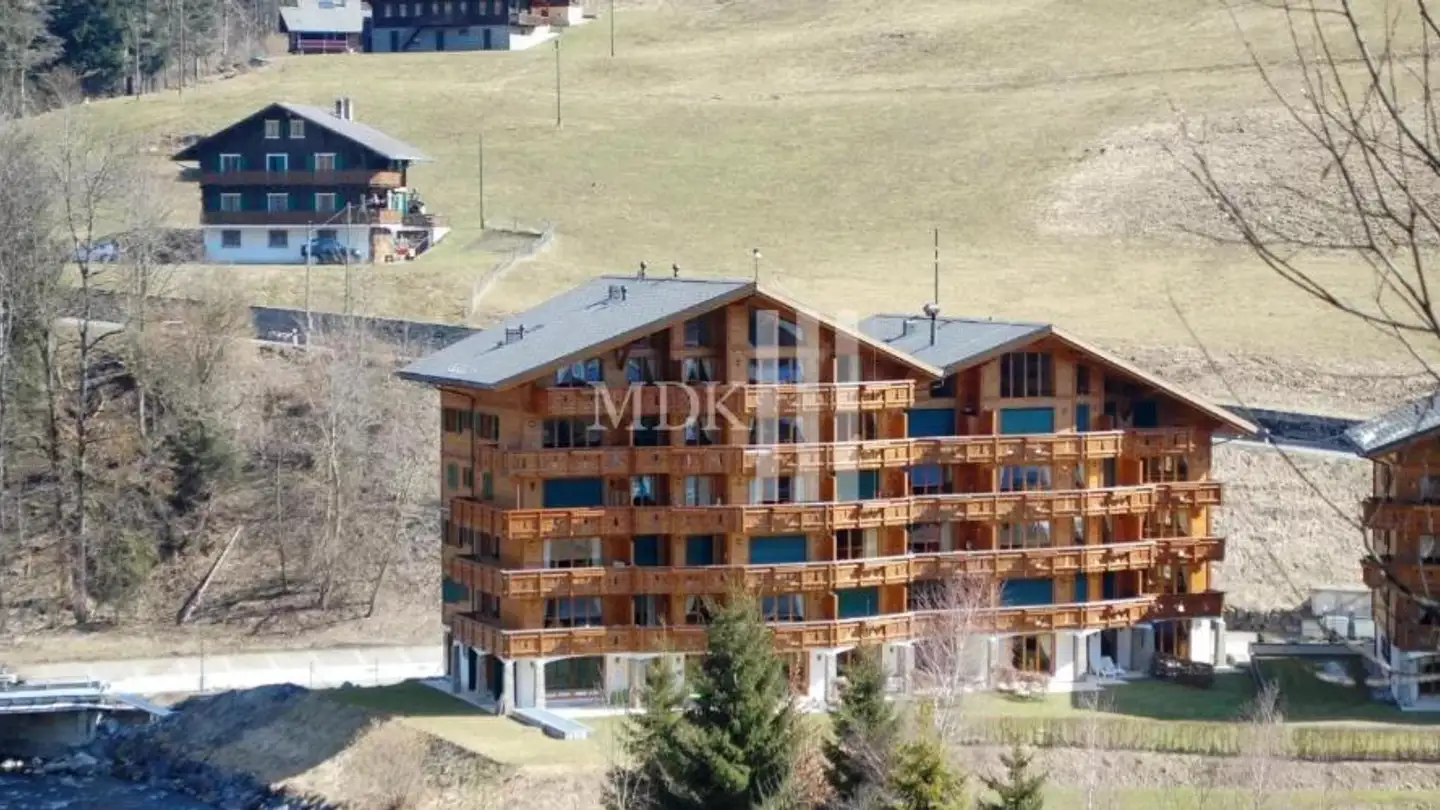 Apartment for sale - 1873 Val-d'Illiez