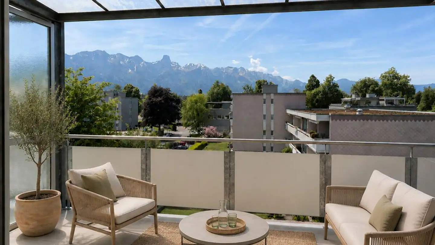 Apartment for sale - Burgerstrasse 17, 3600 Thun