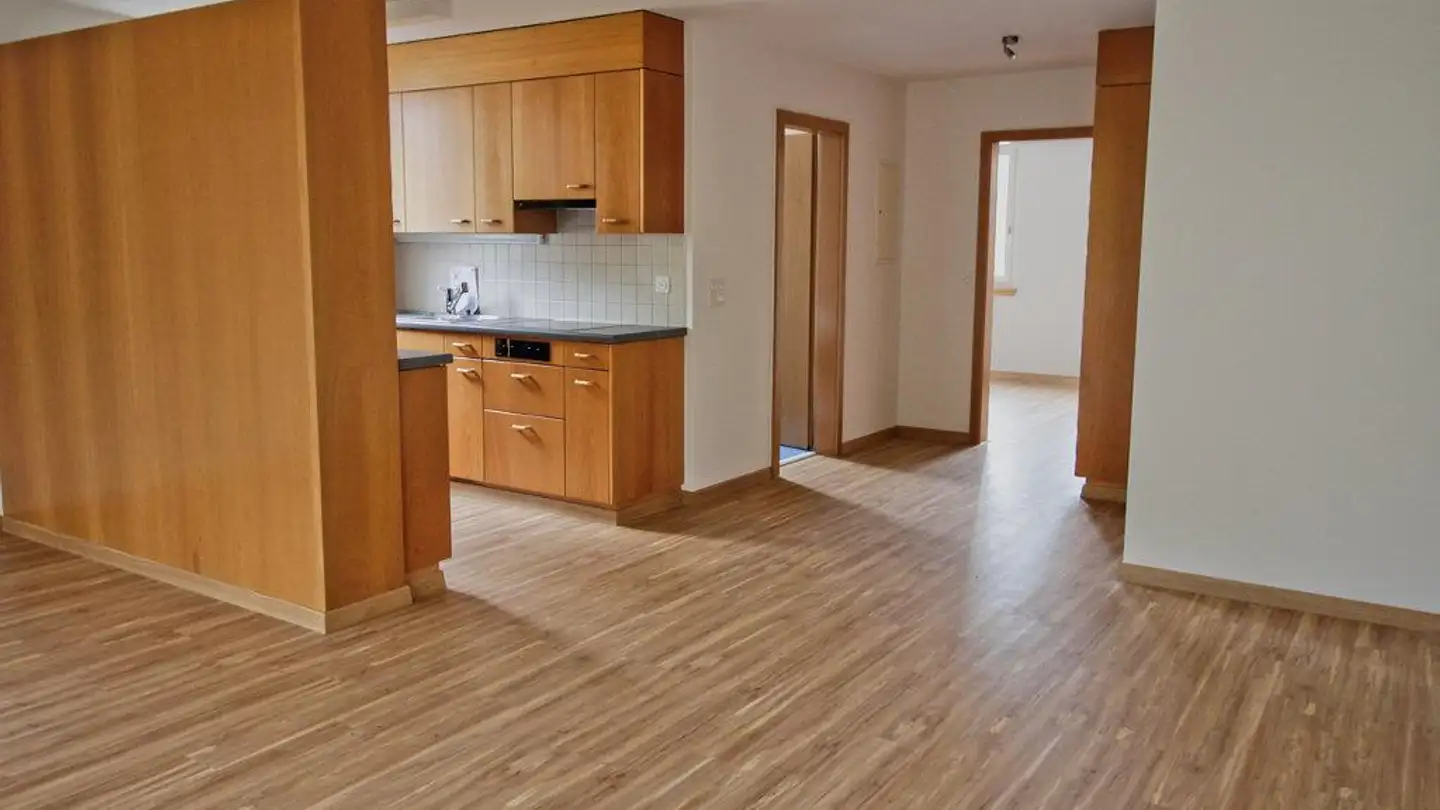 Appartement à louer - Dorfstrasse 126, 5464 Rümikon AG