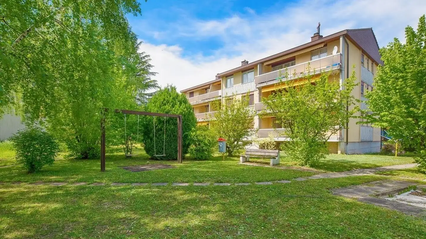 Appartamento in affitto - Rue Des Couviers 18, 2074 Marin-Epagnier